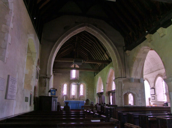 The Beheading Of St John The Baptist, Doddington Church